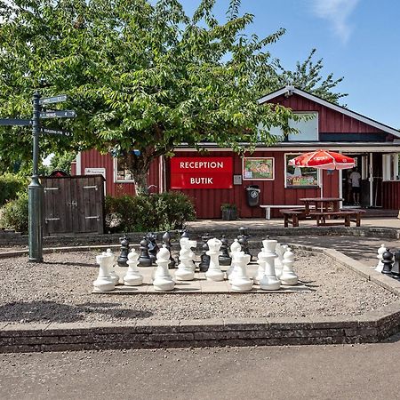 First Camp Moelle-Hoeganaes 外观 照片
