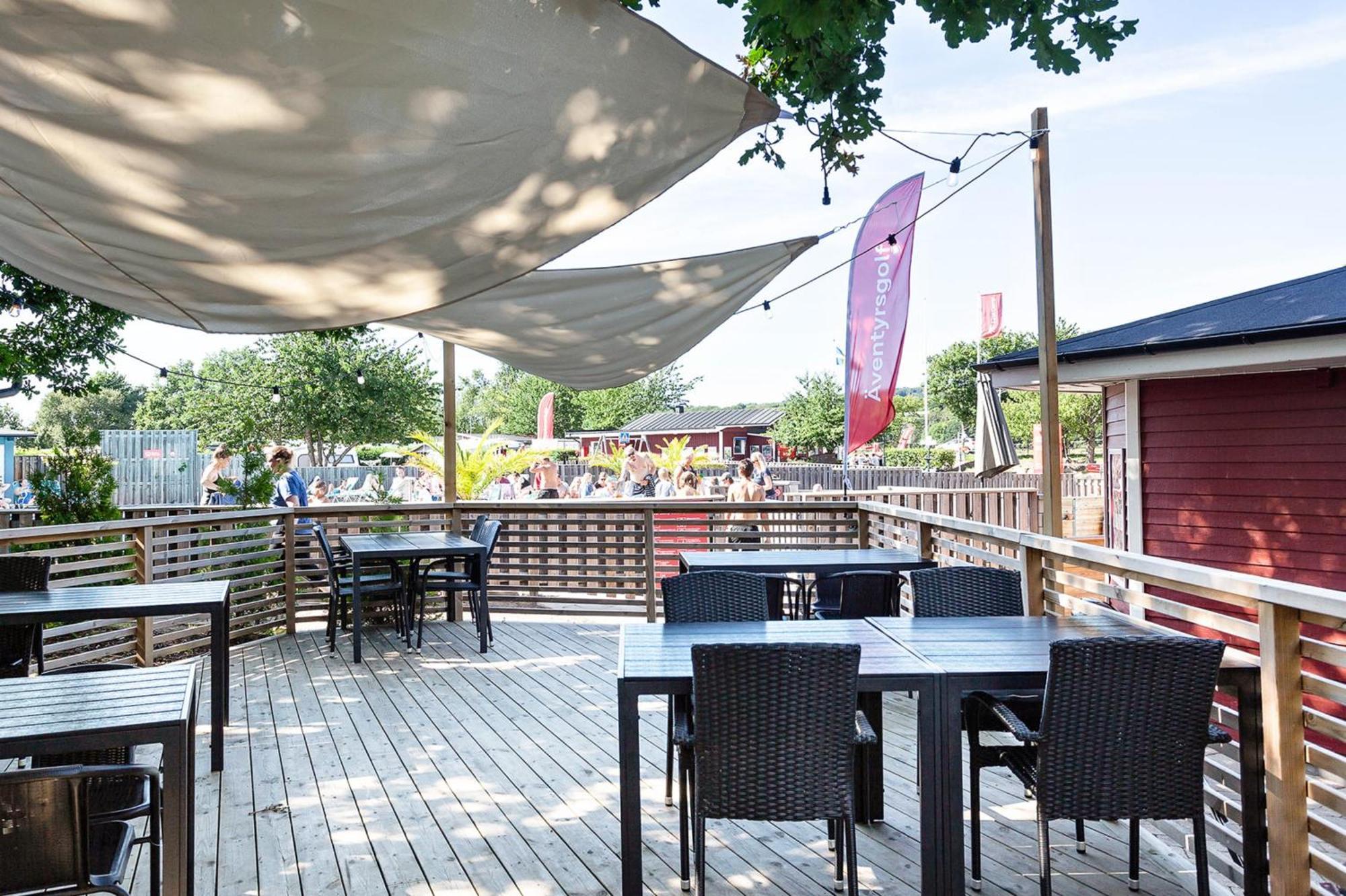 First Camp Moelle-Hoeganaes 外观 照片