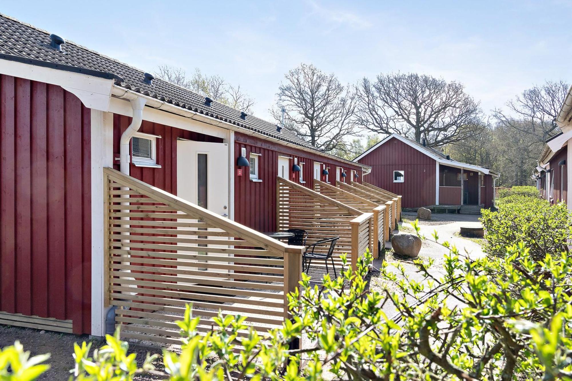 First Camp Moelle-Hoeganaes 外观 照片